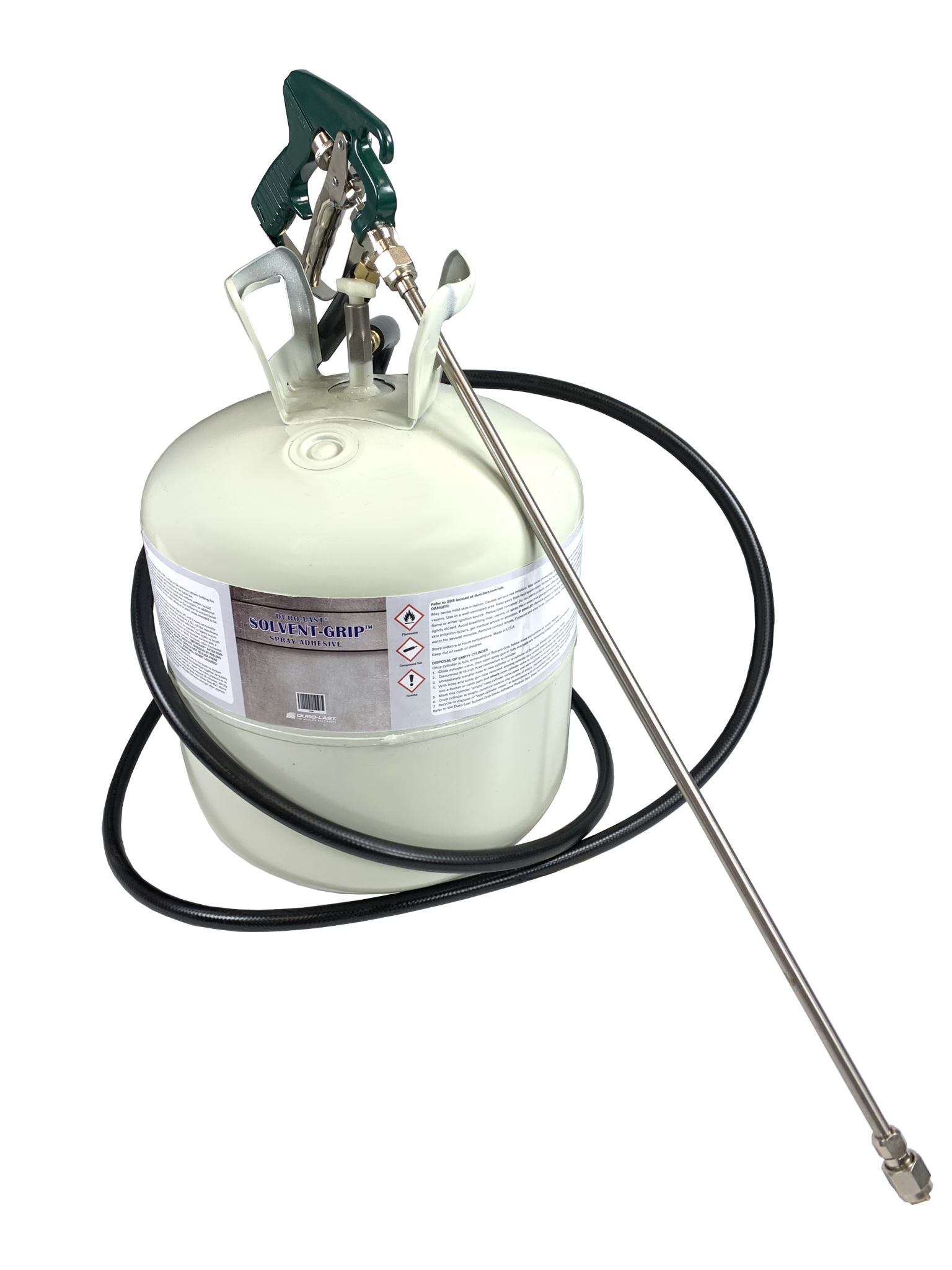 DuroLast®, Inc. Launches Industry’s First NonFleece PVC Spray